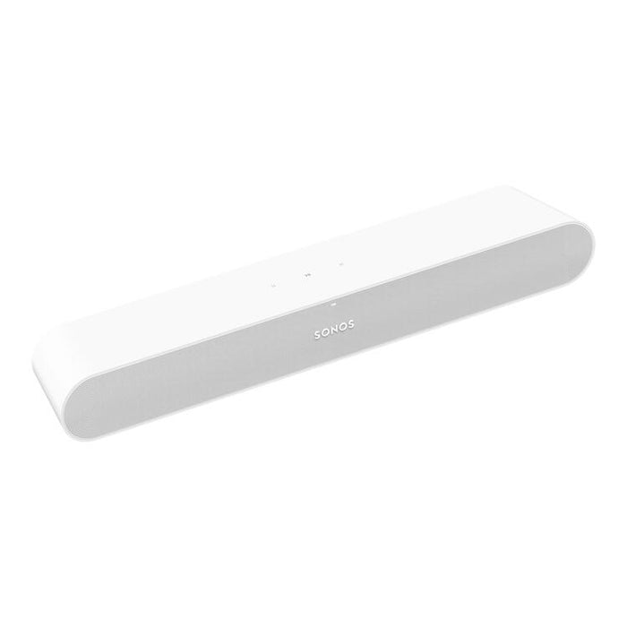 Sonos | Personal Entertainment System with Sonos Ray and Sonos Ace - White