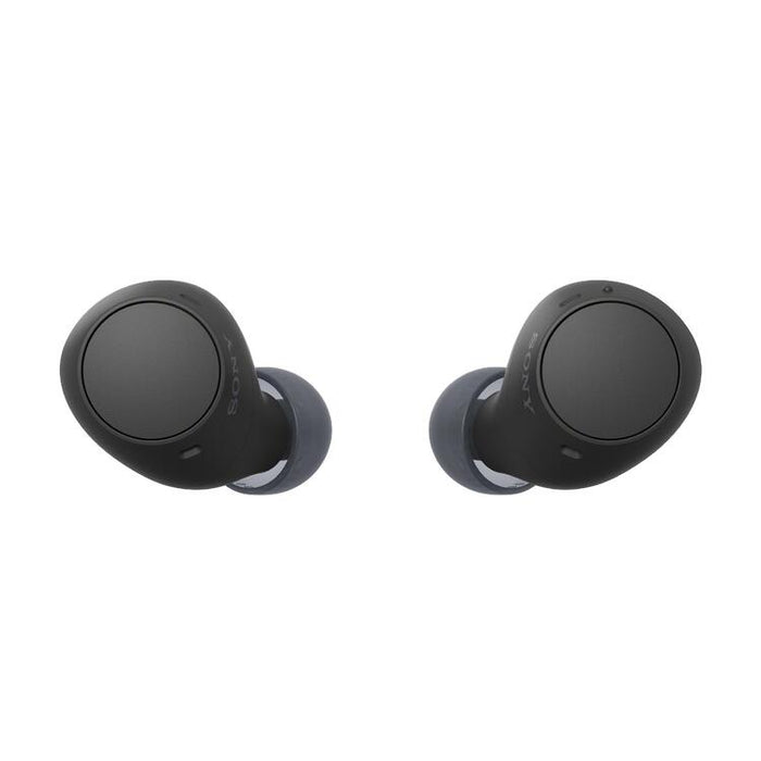 Sony WF-C510 | In-ear headphones - 100% Wireless - Bluetooth - Microphone - Up to 22 hours battery life - IPX4 - Black-SONXPLUS.com