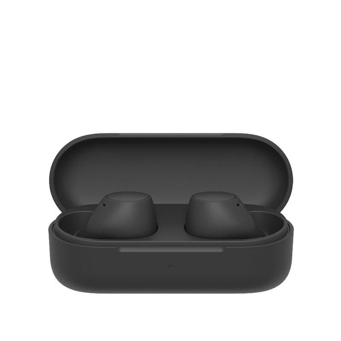 Sony WF-C510 | In-ear headphones - 100% Wireless - Bluetooth - Microphone - Up to 22 hours battery life - IPX4 - Black-SONXPLUS.com