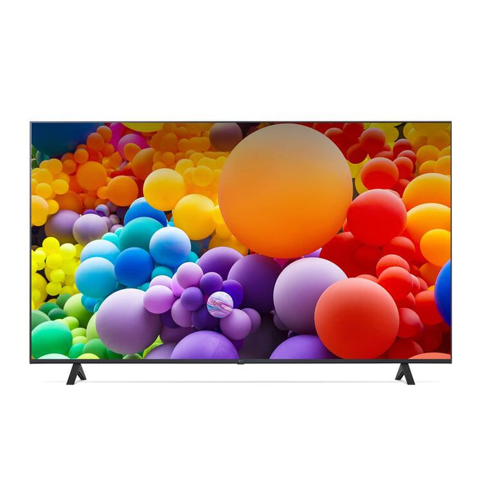 LG 43UT7000PUA | Téléviseur 43" - 4K Ultra HD - DEL - Série UT7000 - 60 Hz natif - Processeur IA a5 Gen7 4K - Noir-SONXPLUS.com