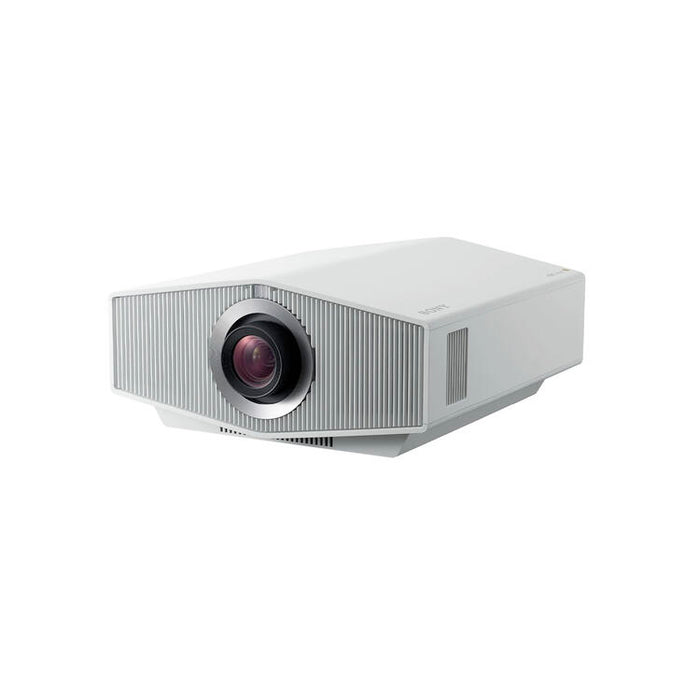 Sony VPLXW6100ES/W | Bravia 8 laser projector - XR processor - 4K SXRD panel - White-SONXPLUS.com