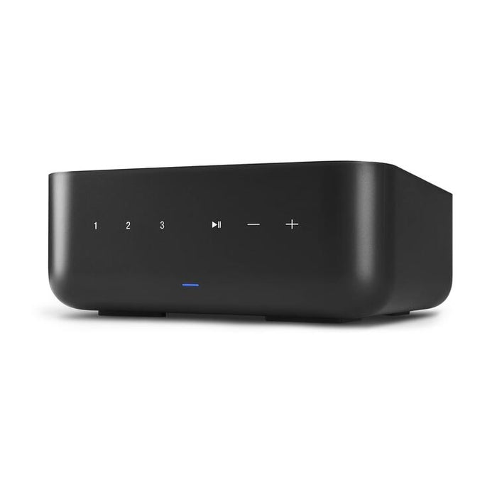 Denon Home AMP | HEOS Stereo Amplifier - 2x 100W - HDMI eARC - Black-SONXPLUS.com