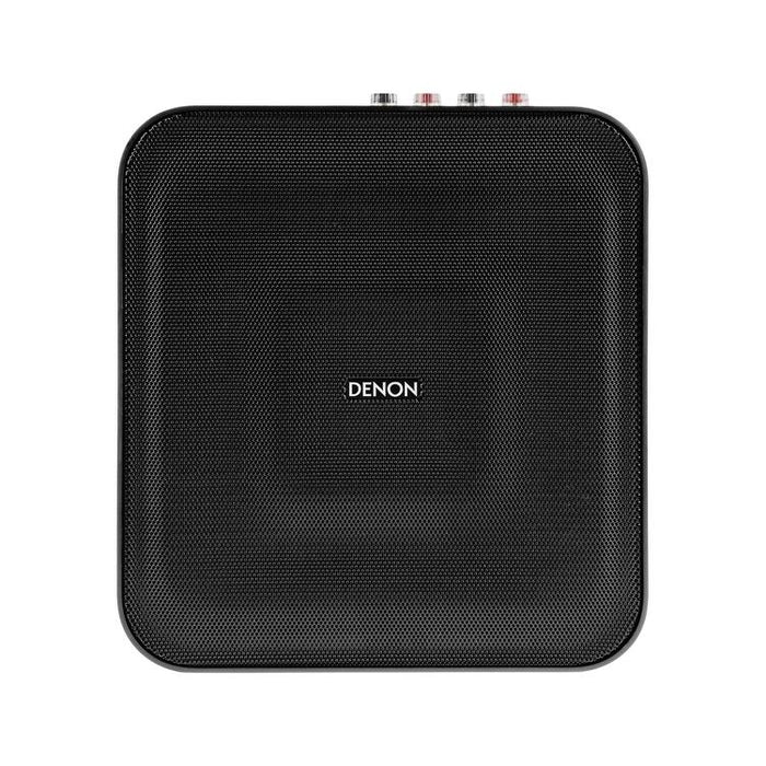 Denon Home AMP | HEOS Stereo Amplifier - 2x 100W - HDMI eARC - Black-SONXPLUS.com