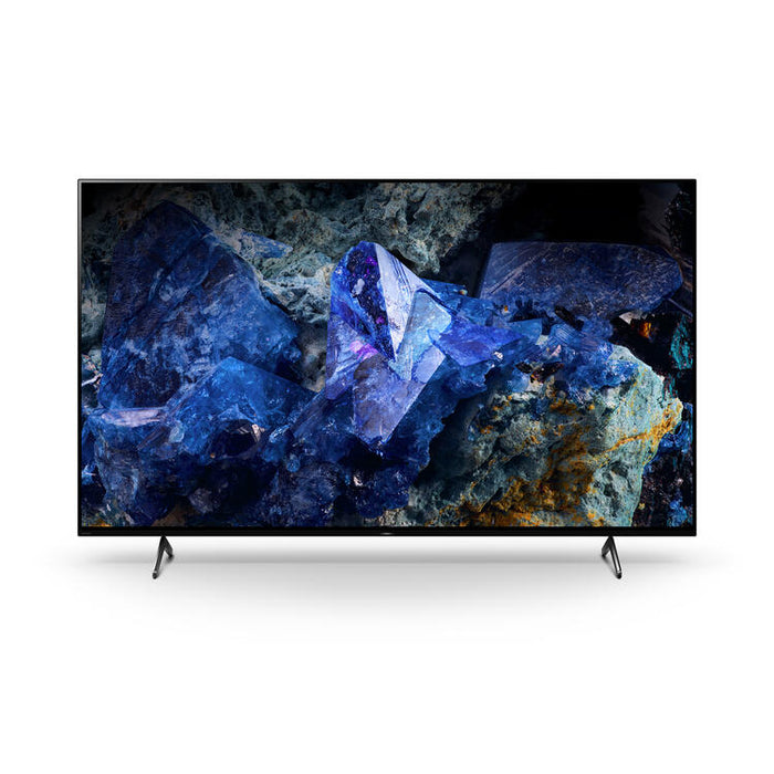 Sony BRAVIA XR55A75L | Téléviseur intelligent 55" - OLED - Série A75L - 4K Ultra HD - HDR - Google TV-SONXPLUS.com