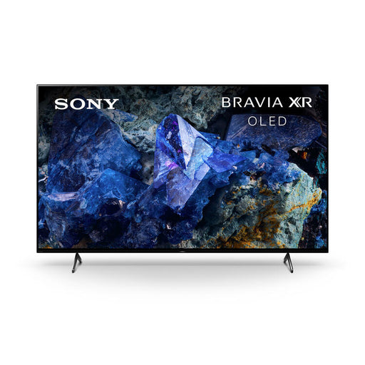 Sony BRAVIA XR55A75L | Téléviseur intelligent 55" - OLED - Série A75L - 4K Ultra HD - HDR - Google TV-SONXPLUS.com