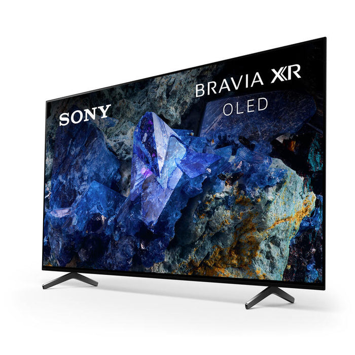 Sony BRAVIA XR65A75L | Téléviseur intelligent 65" - OLED - Série A75L - 4K Ultra HD - HDR - Google TV-SONXPLUS.com