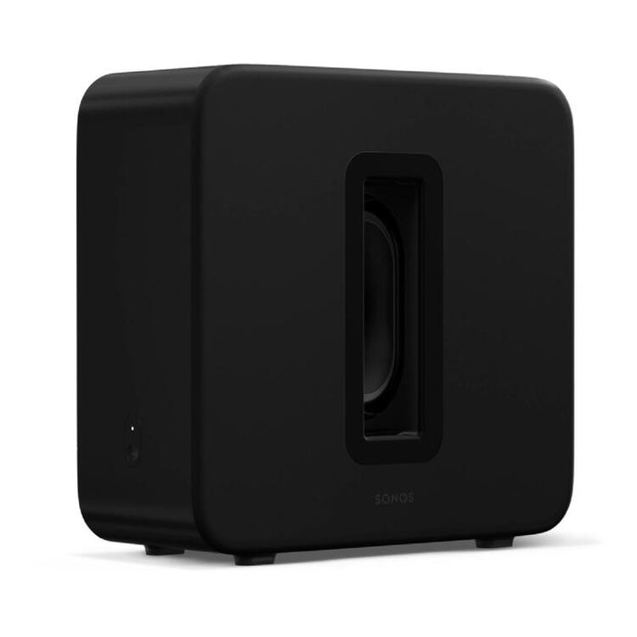 Sonos | Ensemble de divertissement personnel haut de gamme avec Arc Ultra - 9.1.4 Canaux + Ace + Sub 4 + 2 Era 300 - Noir