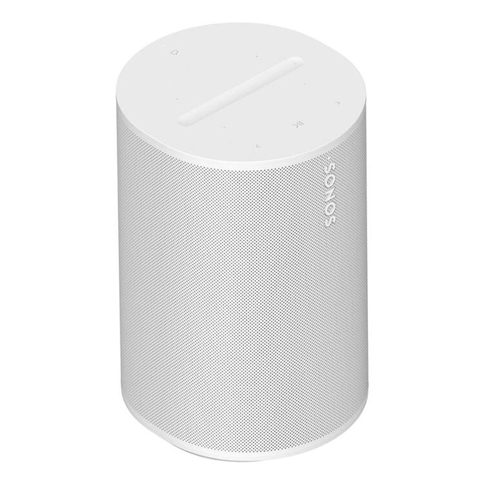 Sonos | High-End Immersive Set with Beam + Sub 4 + 2 Era 100 - Wireless - Wi-Fi - White