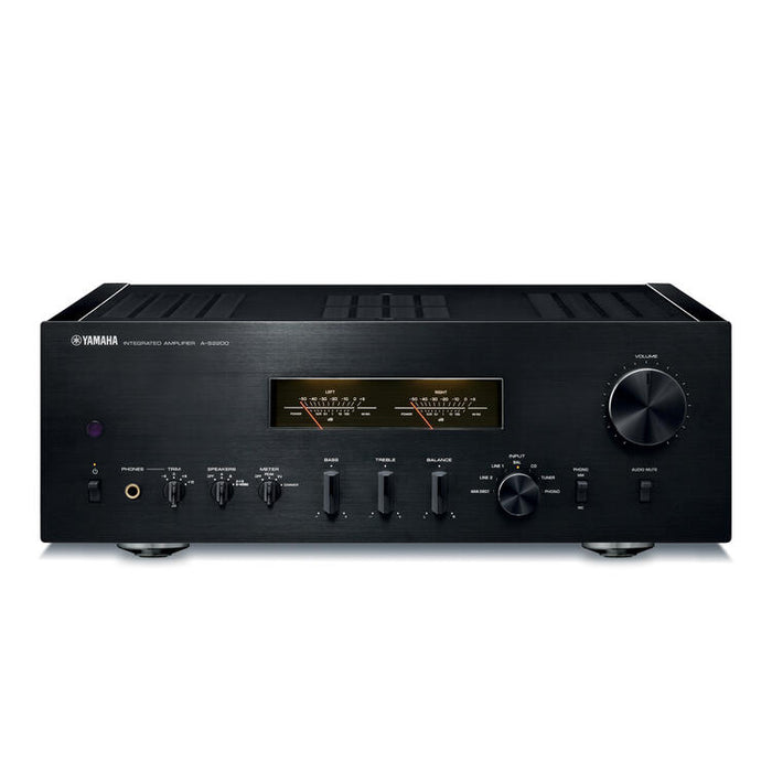 Yamaha AS2200 | Amplificateur intégré - Hi-Fi - Stéréo - 2 canaux - Noir