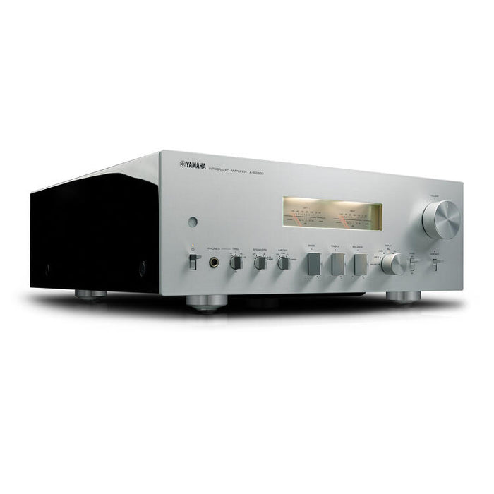 Yamaha AS2200 | Integrated Amplifier - Hi-Fi - Stereo - 2 channels - Silver