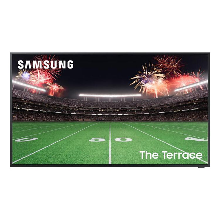 Samsung QN75LST7DAFXZC | The Terrace 75" QLED outdoor TV - Weatherproof - 4K Ultra HD