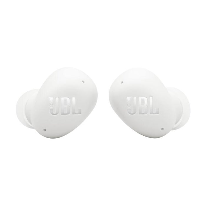 JBL Vibe Buds 2 | In-Ear Headphones - Wireless - Bluetooth - Smart Ambient Technology - White