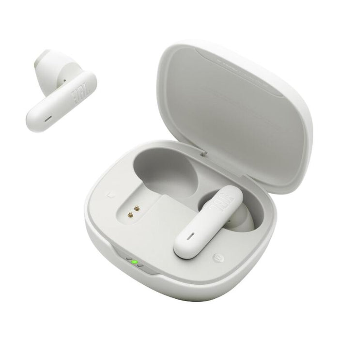 JBL Vibe Flex 2 | In-Ear Headphones - Wireless - Bluetooth - Smart Ambient Technology - White