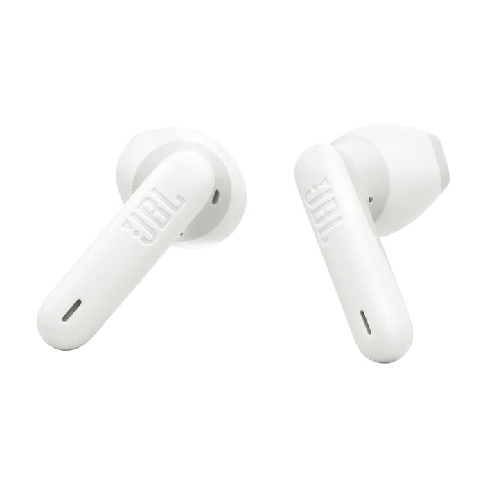 JBL Vibe Flex 2 | In-Ear Headphones - Wireless - Bluetooth - Smart Ambient Technology - White