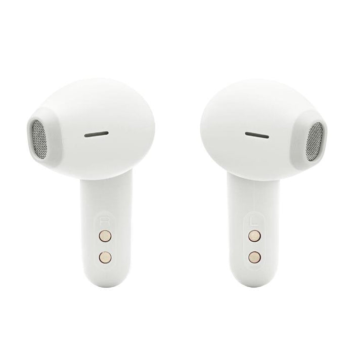 JBL Vibe Flex 2 | In-Ear Headphones - Wireless - Bluetooth - Smart Ambient Technology - White