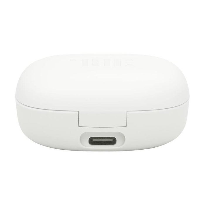 JBL Vibe Flex 2 | In-Ear Headphones - Wireless - Bluetooth - Smart Ambient Technology - White