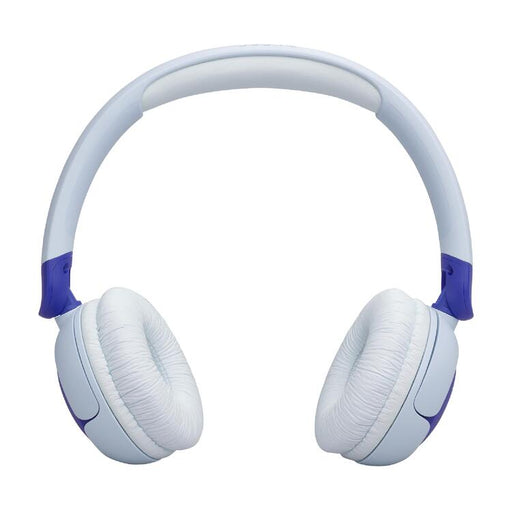 JBL JR 320BT | Wireless circumaural headphones for kids - Bluetooth - JBL Safe Sound - Microphone - Bleu-SONXPLUS.com