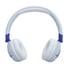 JBL JR 320BT | Wireless circumaural headphones for kids - Bluetooth - JBL Safe Sound - Microphone - Bleu-SONXPLUS.com