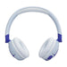 JBL JR 320BT | Wireless circumaural headphones for kids - Bluetooth - JBL Safe Sound - Microphone - Bleu-SONXPLUS.com