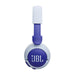 JBL JR 320BT | Wireless circumaural headphones for kids - Bluetooth - JBL Safe Sound - Microphone - Bleu-SONXPLUS.com