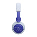 JBL JR 320BT | Wireless circumaural headphones for kids - Bluetooth - JBL Safe Sound - Microphone - Bleu-SONXPLUS.com