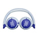 JBL JR 320BT | Wireless circumaural headphones for kids - Bluetooth - JBL Safe Sound - Microphone - Bleu-SONXPLUS.com