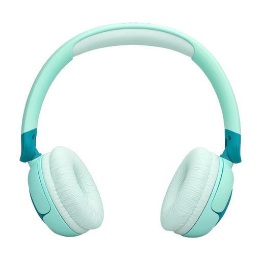 JBL JR 320BT | Circumaural Wireless Headphones for Children - Bluetooth - JBL Safe Sound - Microphone - Vert-SONXPLUS.com
