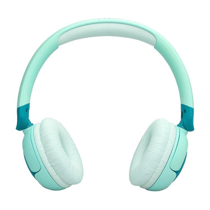 JBL JR 320BT | Circumaural Wireless Headphones for Children - Bluetooth - JBL Safe Sound - Microphone - Vert-SONXPLUS.com