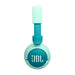 JBL JR 320BT | Circumaural Wireless Headphones for Children - Bluetooth - JBL Safe Sound - Microphone - Vert-SONXPLUS.com