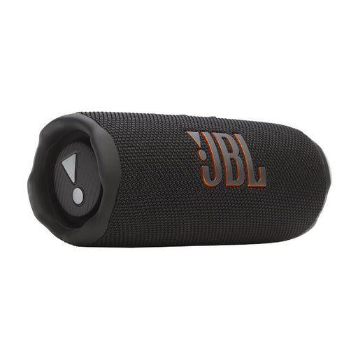 JBL Flip 7 | Portable Speaker - Bluetooth - Waterproof - Up to 14 hours battery life - Black-SONXPLUS.com