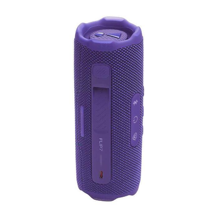 JBL Flip 7 | Portable Speaker - Bluetooth - Waterproof - Up to 14 hours of autonomy - Mauve-SONXPLUS.com