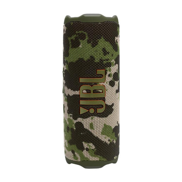 JBL Flip 7 | Portable Speaker - Bluetooth - Waterproof - Up to 14 hours of autonomy - Camouflage-SONXPLUS.com