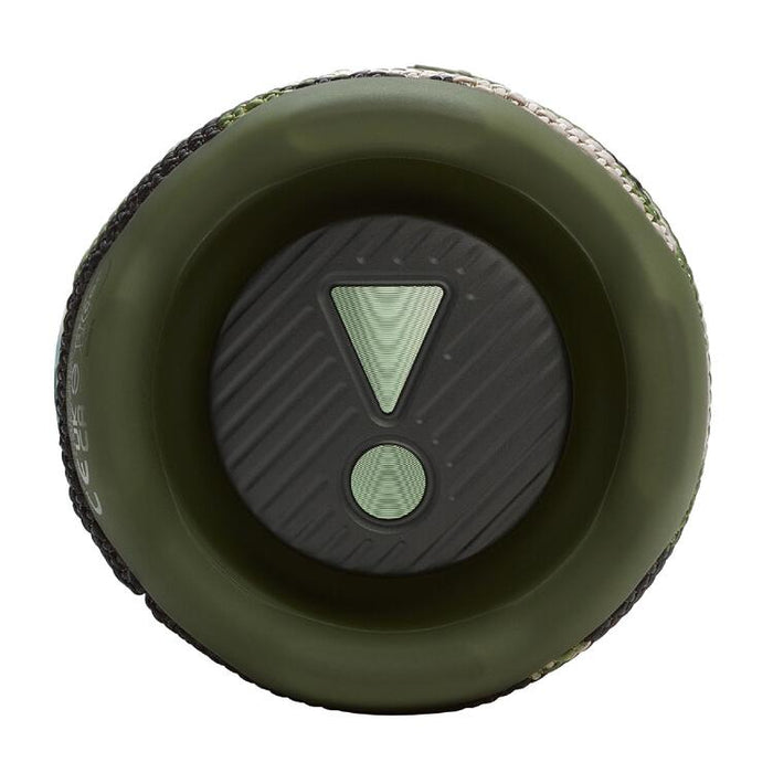 JBL Flip 7 | Portable Speaker - Bluetooth - Waterproof - Up to 14 hours of autonomy - Camouflage-SONXPLUS.com