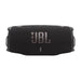 JBL Charge 6 | Portable Bluetooth Speaker - Waterproof - Auracast - 28 Hours autonomy - Black-SONXPLUS.com