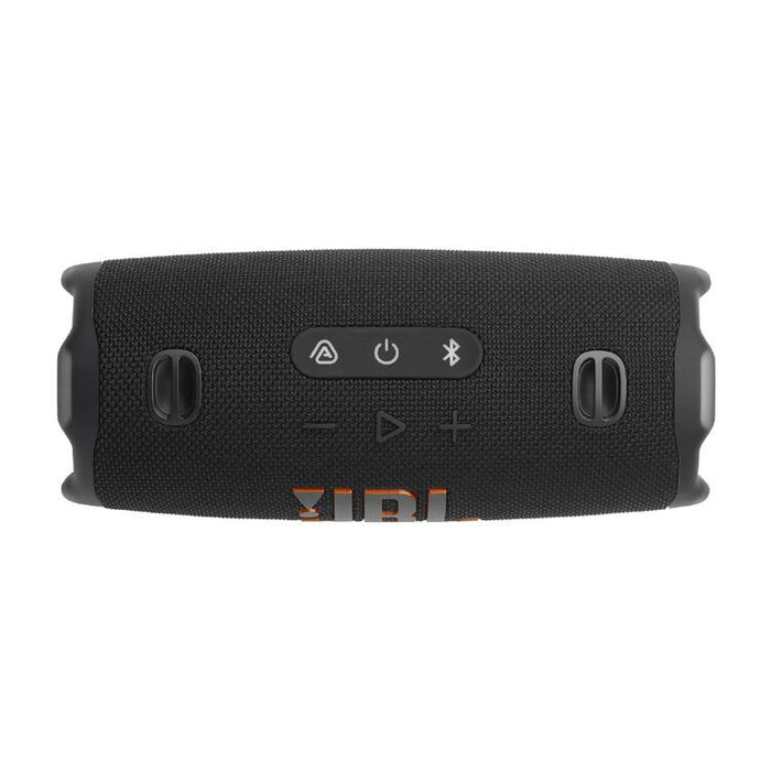 JBL Charge 6 | Portable Bluetooth Speaker - Waterproof - Auracast - 28 Hours autonomy - Black-SONXPLUS.com