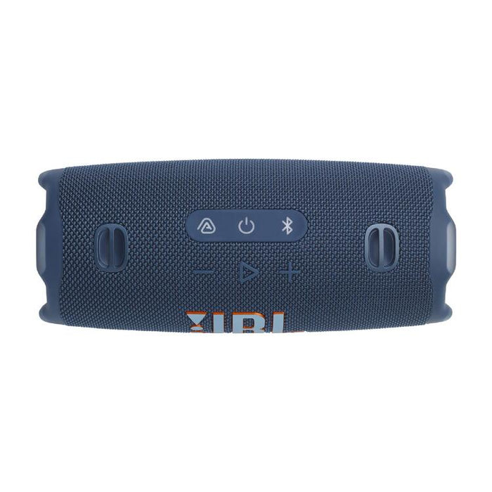 JBL Charge 6 | Portable Bluetooth Speaker - Waterproof - Auracast - 28 Hours autonomy - Bleu-SONXPLUS.com
