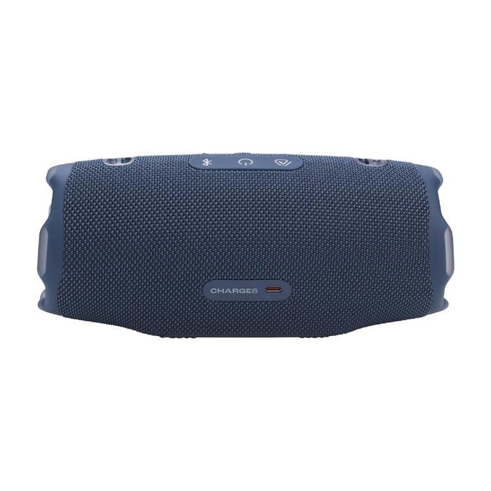 JBL Charge 6 | Portable Bluetooth Speaker - Waterproof - Auracast - 28 Hours autonomy - Bleu-SONXPLUS.com