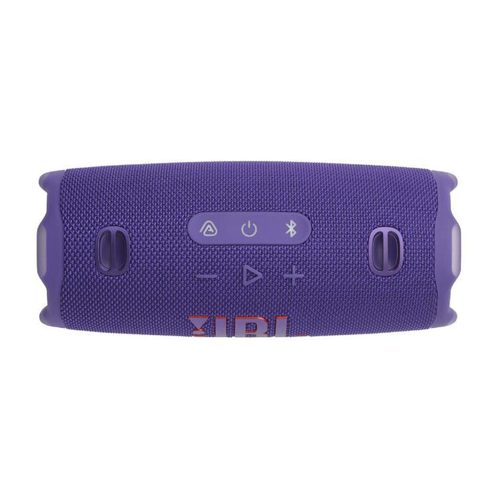 JBL Charge 6 | Portable Bluetooth Speaker - Waterproof - Auracast - 28 Hours autonomy - Mauve-SONXPLUS.com