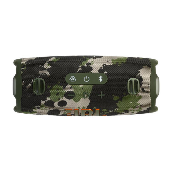 JBL Charge 6 | Portable Bluetooth Speaker - Waterproof - Auracast - 28 Hours autonomy - Camouflage-SONXPLUS.com