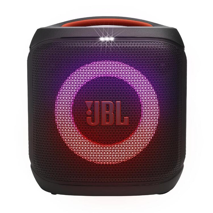 JBL Partybox Encore Essential 2 | Haut-parleur portatif - Sans fil - Bluetooth - 100 W - Jeu de lumière - Noir