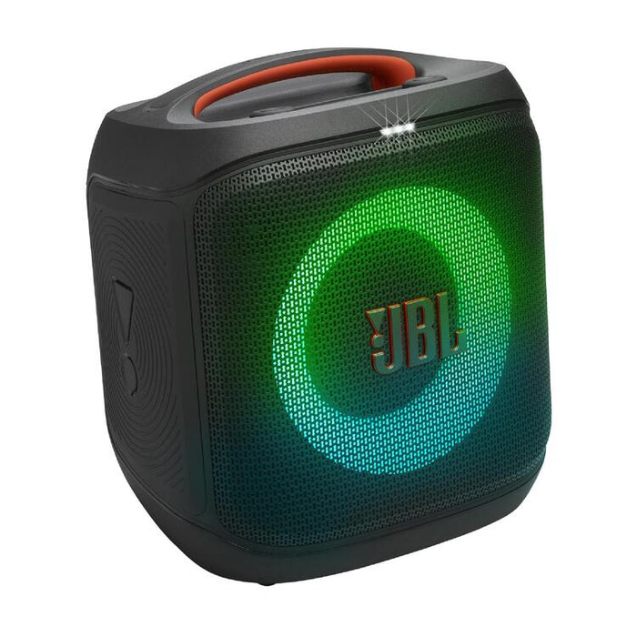 JBL Partybox Encore Essential 2 | Haut-parleur portatif - Sans fil - Bluetooth - 100 W - Jeu de lumière - Noir