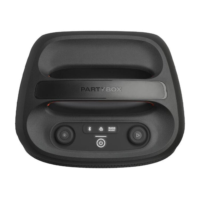 JBL Partybox Encore Essential 2 | Haut-parleur portatif - Sans fil - Bluetooth - 100 W - Jeu de lumière - Noir