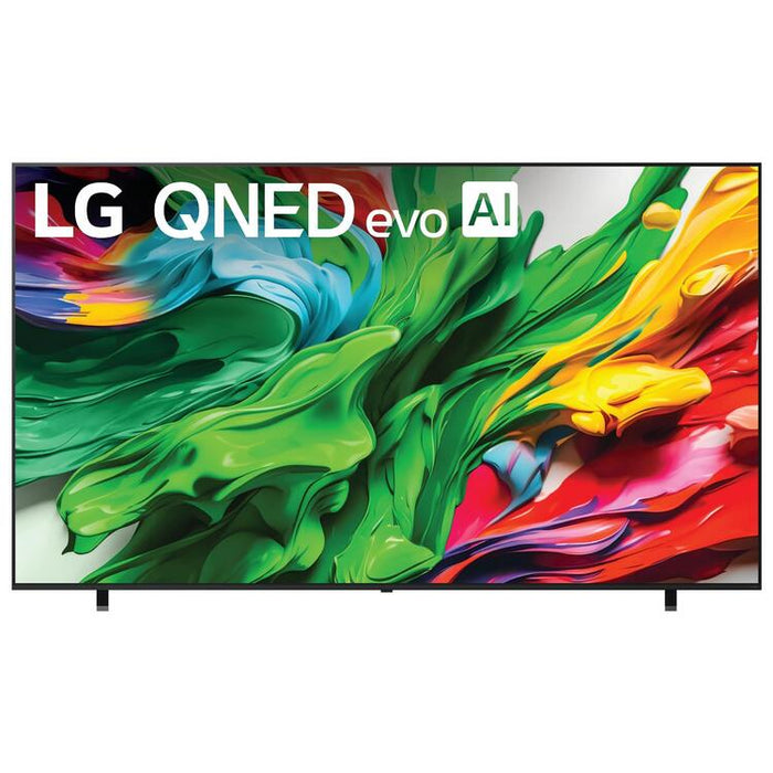 LG 100QNED85AU | 100" MiniLED TV - QNED85A Series - 4K 120Hz - WebOS 25-SONXPLUS.com
