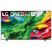 LG 100QNED85AU | 100" MiniLED TV - QNED85A Series - 4K 120Hz - WebOS 25-SONXPLUS.com
