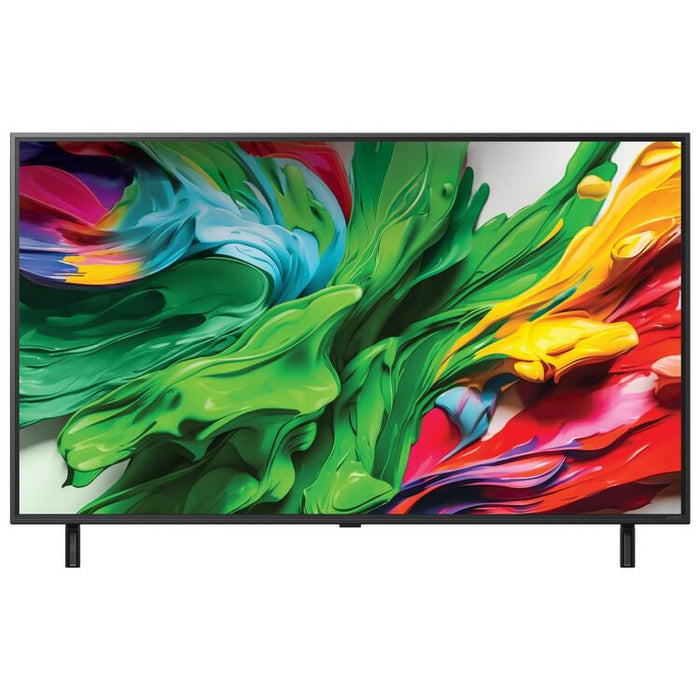 LG 50QNED85AUA | Téléviseur 50" - UHD 4K - Série QNED85A - 120Hz - Processeur IA a8 4K Gen2 - Black