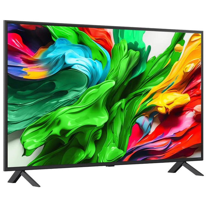 LG 50QNED85AUA | Téléviseur 50" - UHD 4K - Série QNED85A - 120Hz - Processeur IA a8 4K Gen2 - Black