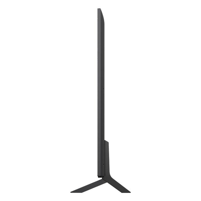 LG 55QNED85AUA | 55" Television - UHD 4K - QNED85A Series - 120Hz - Processor IA a8 4K Gen2 - Black