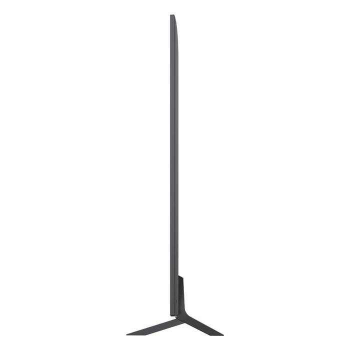 LG 86QNED85AUA | 86" Television - UHD 4K - Series QNED85A - 120Hz - Processor IA a8 4K Gen2 - Black