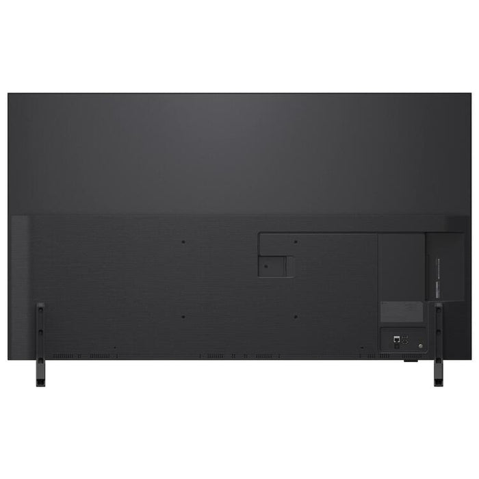 LG 55QNED82AUA | 55" QNED 4K Television - UHD 4K - QNED82A Series - 60Hz - Processor IA a7 4K Gen8 - Black