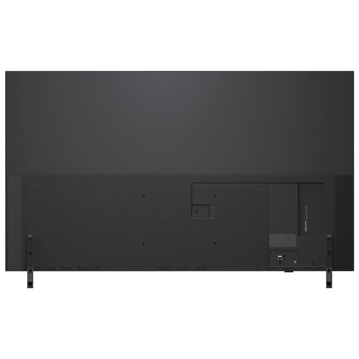 LG 65QNED82AUA | 65" QNED 4K Television - UHD 4K - QNED82A Series - 60Hz - Processor IA a7 4K Gen8 - Black